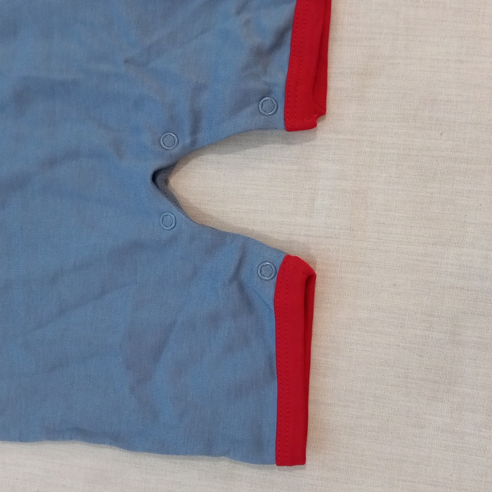 Infant's Romper - Picture 2 of 6
